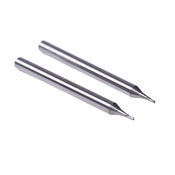 Micro square end mill