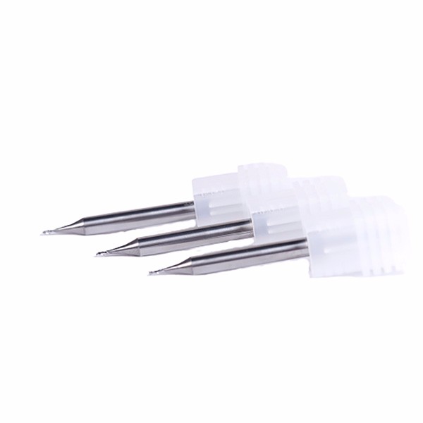 micro end mills for aluminium