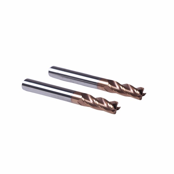 4 flute Front Corrugated milling cutter