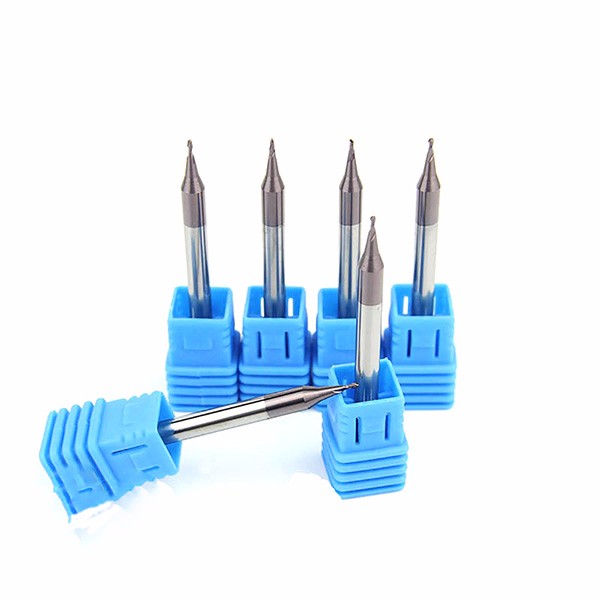 micro ball nose end mill