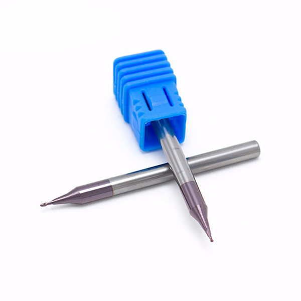 Micro ball end mill
