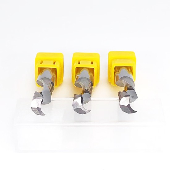 Solid Carbide One Flutes Compression Router Bits for Wood